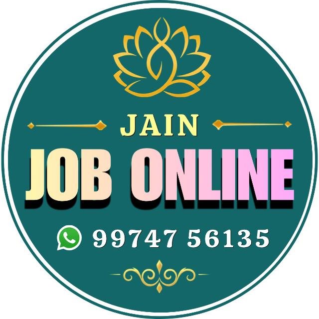 JainHelp Online logo